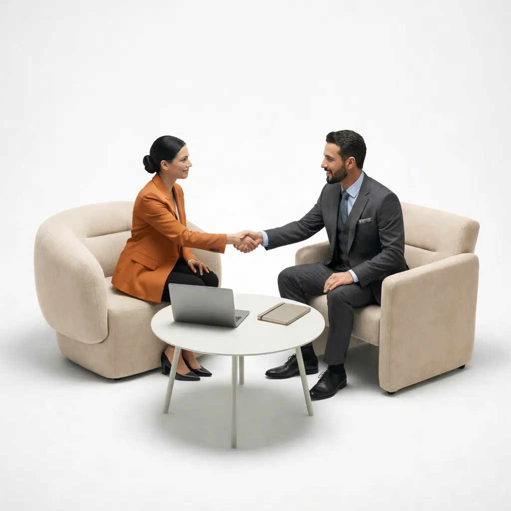 Tell us where your people are