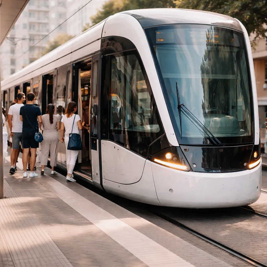 Public transit operators