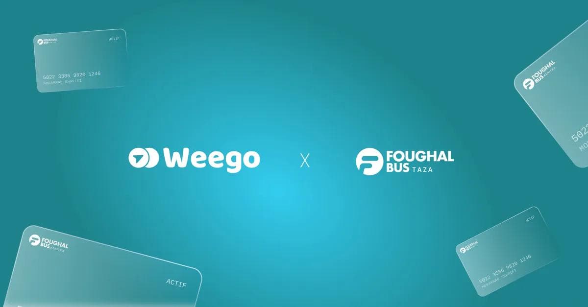 Weego et Foughal Bus à Taza