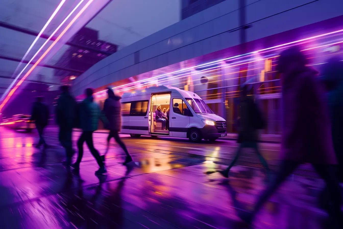 How a Casablanca logistics firm cut commute costs by 40%