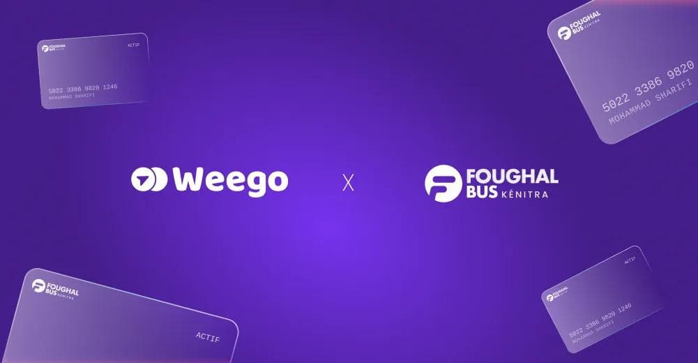 Lancement Weego à Kénitra
