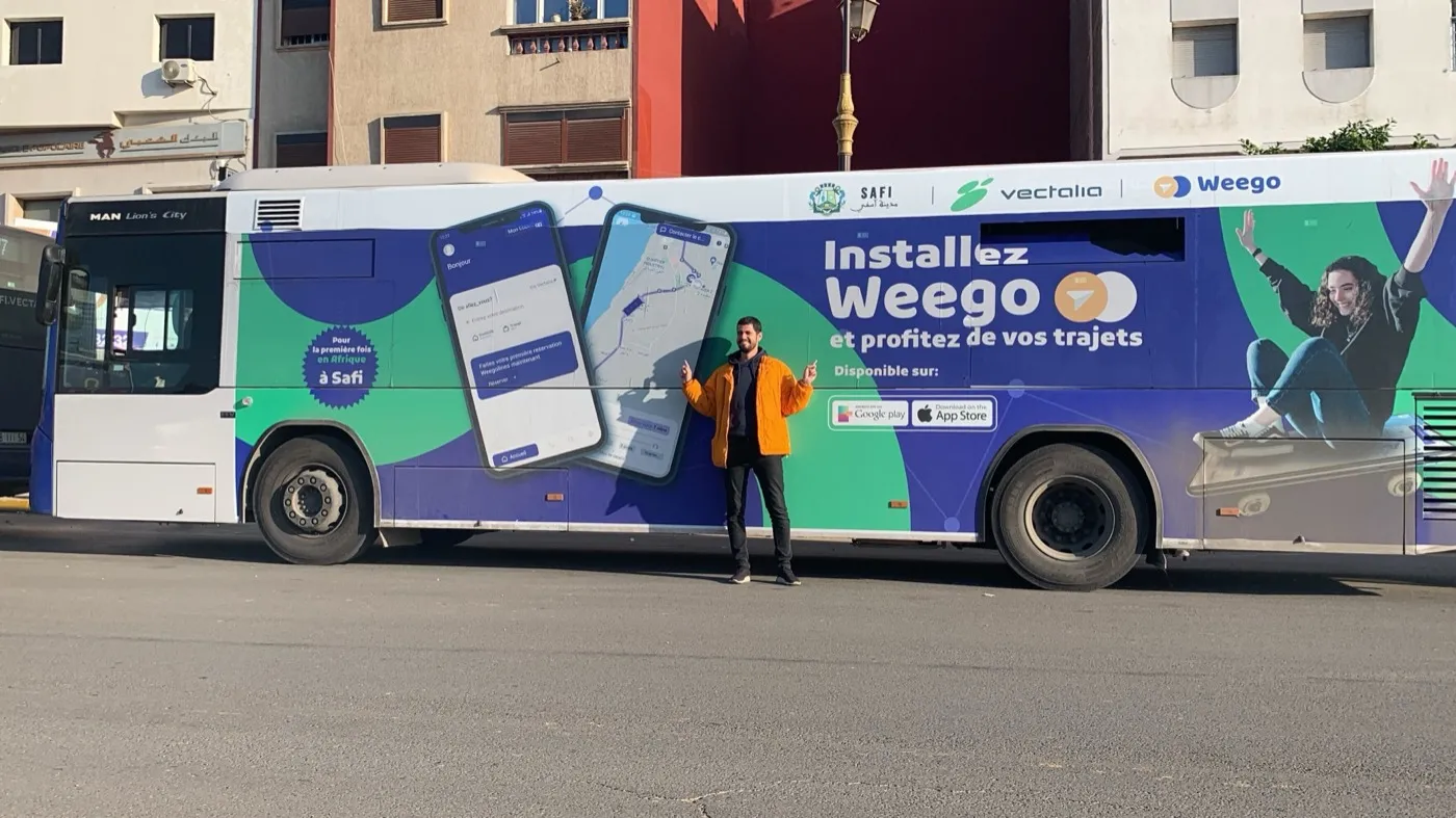 Weego team