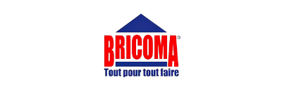 Logo bricoma